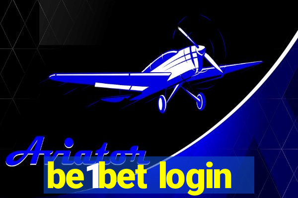 be1bet login